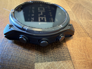 Garmin fenix 8 51mm Solar Sapphire Carbon Gray DLC Ti with (4 foto / 6)
