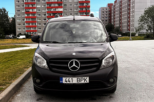 MERCEDES-BENZ CITAN (1 foto / 13)