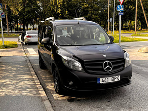 MERCEDES-BENZ CITAN (7 foto / 13)