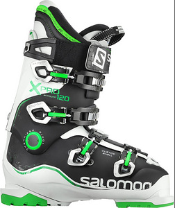 Mäesuusasaapad SALOMON X Pro 120 (1 foto / 2)