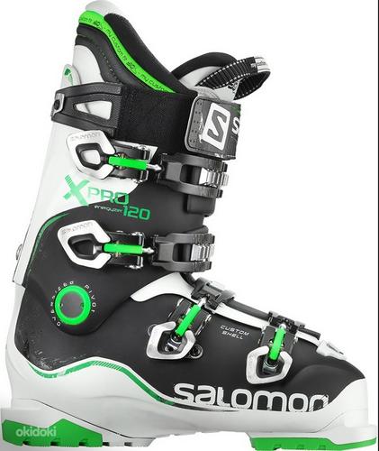 Горные ботинки SALOMON X Pro 120 (фото #1)