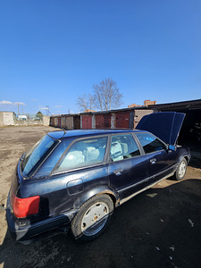 Audi 80 1.9tdi (6 foto / 9)