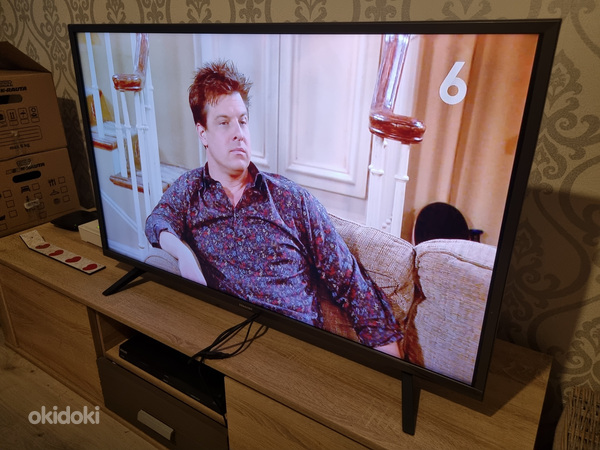 Hisense 43 uhd tv