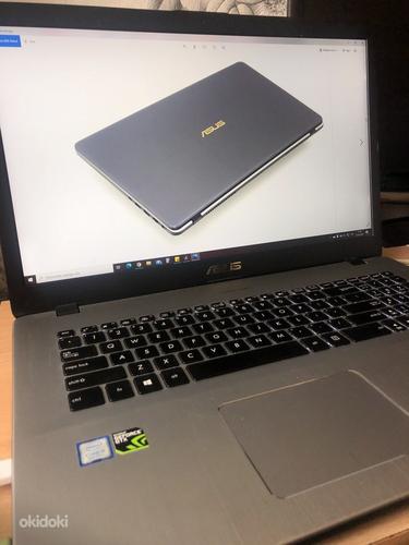 Asus VivoBook Pro 17,3^ (фото #5)