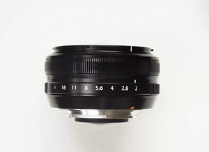 Fujinon XF 18mm f/2 R (1 foto / 4)