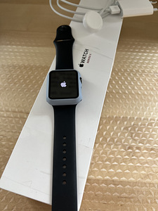 Apple Watch 3 LTE (42mm) (3 foto / 7)