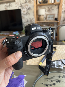 Nikon Z6 II (1 foto / 3)