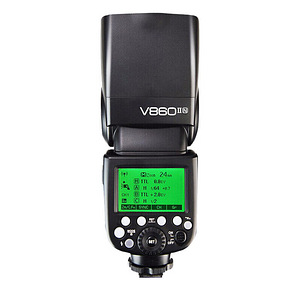 Godox V860II N-TTL Nikon (1 foto / 4)