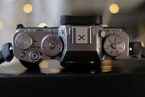 Fujifilm X-T4 (3 фото из 9)