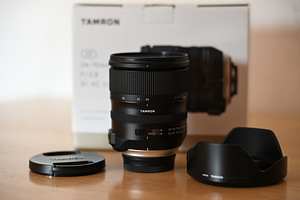 Nikon DSLR camera kit: body + lenses (3 foto / 10)