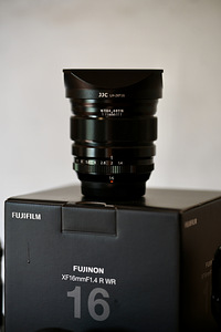 Fujifilm Fujinon lenses (2 foto / 6)