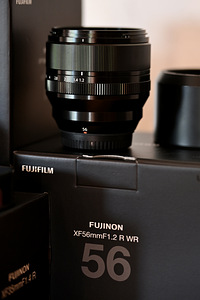Fujifilm Fujinon lenses (3 foto / 6)