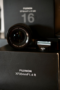 Fujifilm Fujinon lenses (4 foto / 6)