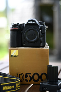 Nikon D500 + Tamron 24-70 2.8 G2 + 50mm 1.8 (1 foto / 6)