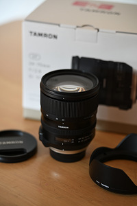 Nikon D500 + Tamron 24-70 2.8 G2 + 50mm 1.8 (3 foto / 6)