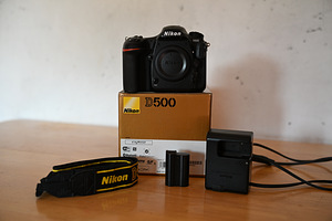 Nikon D500 + Tamron 24-70 2.8 G2 + 50mm 1.8 (6 foto / 6)