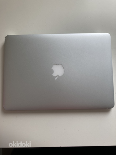Ноутбук Macbook Air (фото #6)