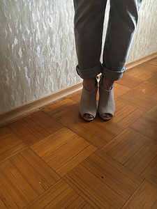 Naiste uued seemisnahk kingad Michael Kors , 10M/40-40,5 (4 foto / 4)