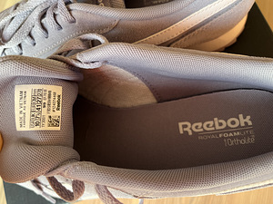 REEBOK uued naiste tossud, s.40,5-41 (5 foto / 5)