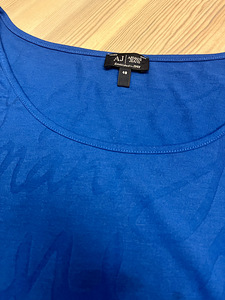 Armani, Boss naiste T-särgid L-XL (46-48) (7 foto / 8)