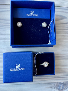 Swarovski украшения (1 фото из 1)