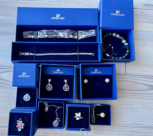 Swarovski украшения (2 фото из 5)