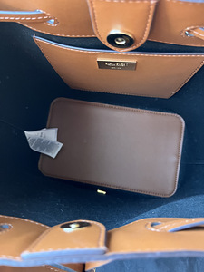 Ralph Lauren uus nahkkott (2 foto / 3)