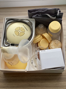 Medela swing electric 2-phase breast pump (2 foto / 2)