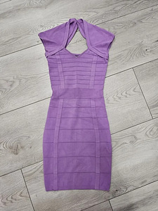 Guess by Marciano bondage lilla kleit XS (5 foto / 5)