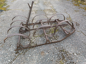Hobukultivaator EW aegne (1 foto / 10)
