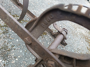 Hobukultivaator EW aegne (8 foto / 10)