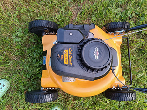 Cub Cadet CC 46 MB muruniidukniiduk (4 foto / 9)