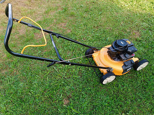 Cub Cadet CC 46 MB muruniidukniiduk (7 foto / 9)