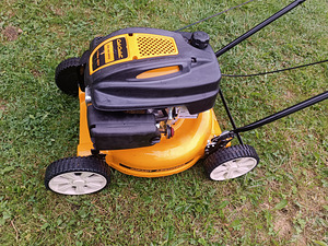 Muruniiduk Cub Cadet CC 46 MPO (3 foto / 10)
