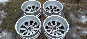 5X130 17" PORSCHE CAYENNE, VW TOUAREG (4 foto / 10)