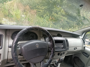 RENAULT TRAFIC 1.9 60 kW 2006 a. (10 foto / 10)