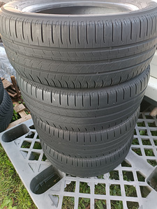 205/55 R16 MIGHELIN (1 foto / 10)