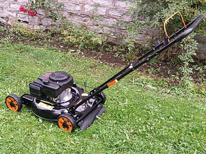 Muruniiduk Clint CL-51C (7 foto / 10)