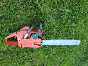HUSQVARNA 254 XP (8 фото из 10)