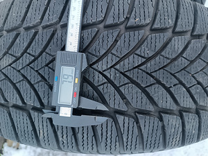 225/40 R18 GOODYEAR ULTRAGRIP ICE 2 (10 foto / 10)