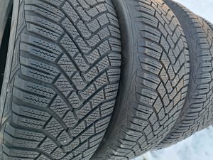 215/55 R17 98T GOODYEAR ULTRAGRIP ICE 3 (3 foto / 10)