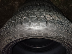 255/55R18 105T GREENMAX WINTER ICE I-15 NORDIC SUV (2 foto / 10)