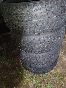 255/55R18 105T GREENMAX WINTER ICE I-15 NORDIC SUV (5 foto / 10)