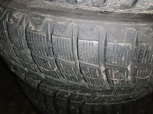 255/55R18 105T GREENMAX WINTER ICE I-15 NORDIC SUV (7 foto / 10)