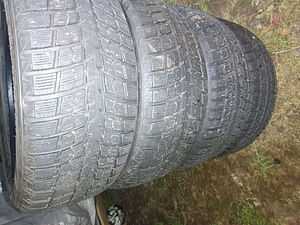 255/55R18 105T GREENMAX WINTER ICE I-15 NORDIC SUV (9 foto / 10)
