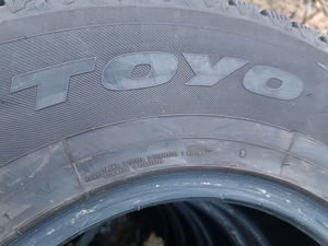 265/70 R16 112H TOYO OBSERVE GSI6 LS (6 foto / 10)