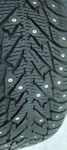 205/50 R17 BRIDGESTONE Noranza 001 VOLVO (9 foto / 10)