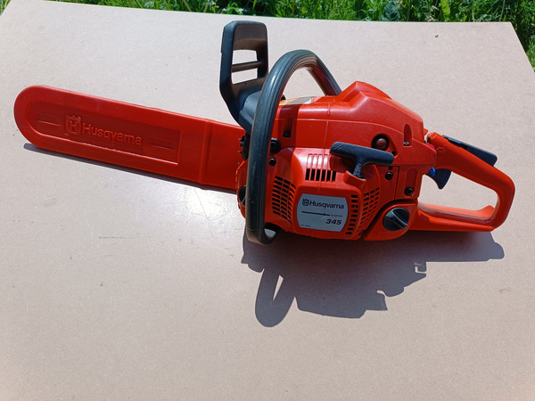 HUSQVARNA 345 E-series mootorsaag