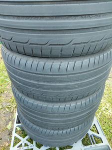 225/45 R17 DUNLOP SPORT MAXX (7 foto / 10)