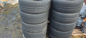 225/45 R17 DUNLOP SPORT MAXX (9 foto / 10)